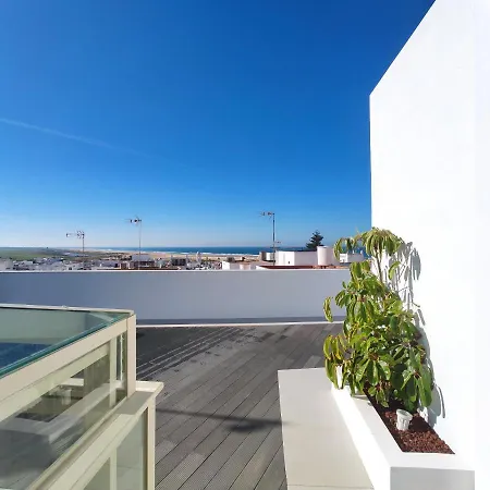 La Casa Del Arco * Conil De La Frontera