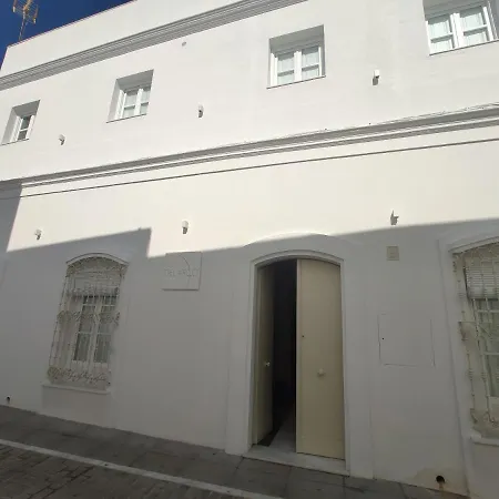 La Casa Del Arco Pensión *